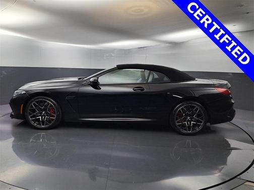 2025 BMW M8 Competition