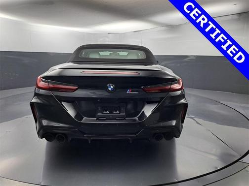 2025 BMW M8 Competition