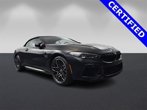 2025 BMW M8 Competition