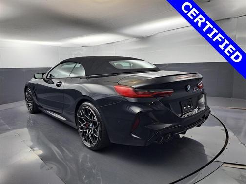 2025 BMW M8 Competition