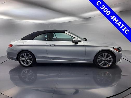 2021 Mercedes-Benz C-Class C 300 4MATIC