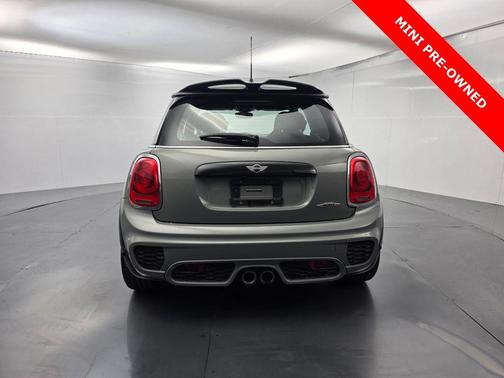 2018 MINI Hardtop John Cooper Works