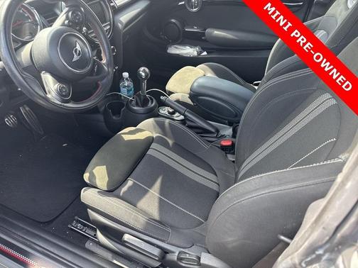 2018 MINI Hardtop John Cooper Works