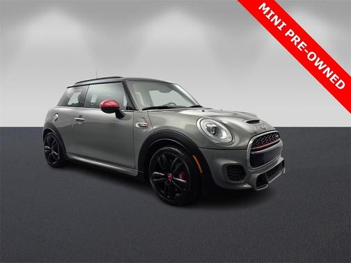 2018 MINI Hardtop John Cooper Works