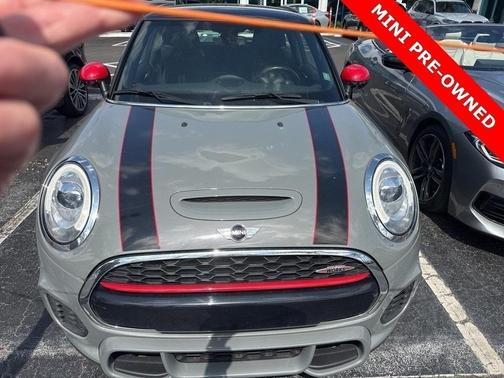 2018 MINI Hardtop John Cooper Works