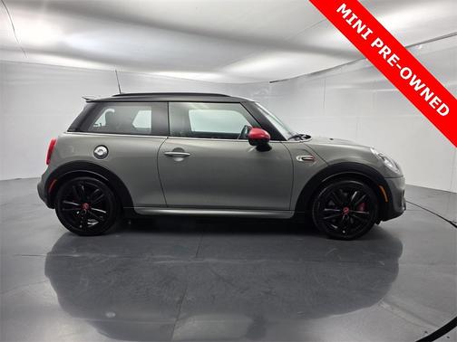 2018 MINI Hardtop John Cooper Works