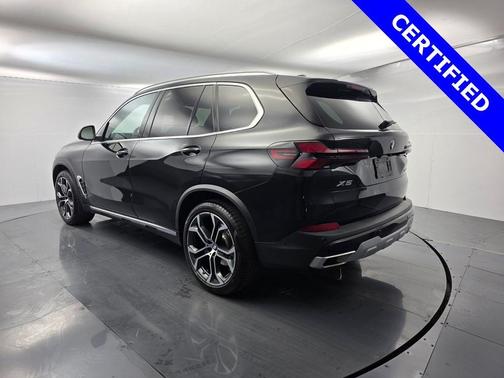 2025 BMW X5 sDrive40i