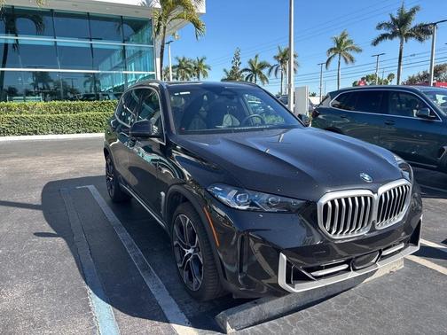 2025 BMW X5 sDrive40i