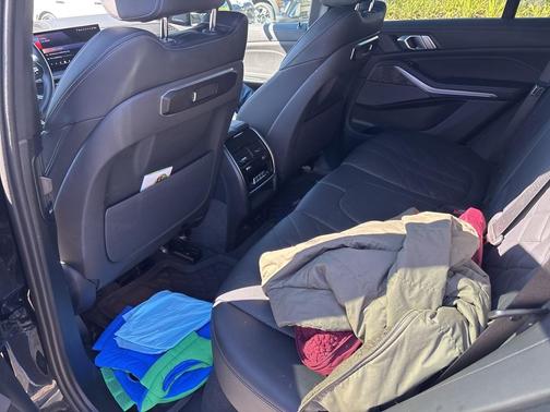 2025 BMW X5 sDrive40i