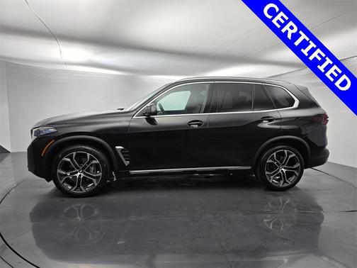 2025 BMW X5 sDrive40i