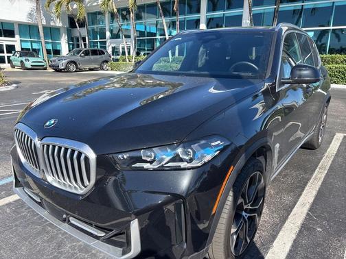 2025 BMW X5 sDrive40i