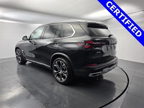 2025 BMW X5 sDrive40i