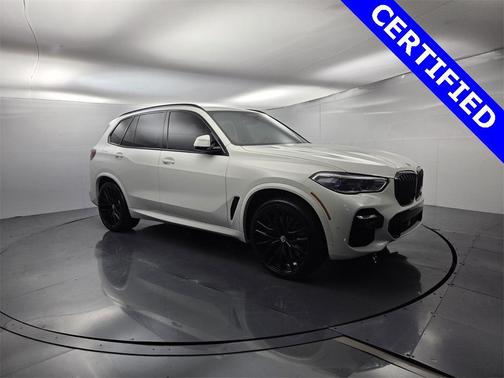 2023 BMW X5 M50i