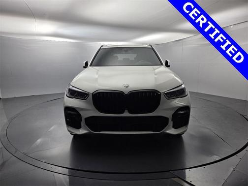 2023 BMW X5 M50i