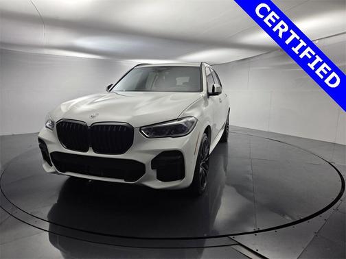 2023 BMW X5 M50i