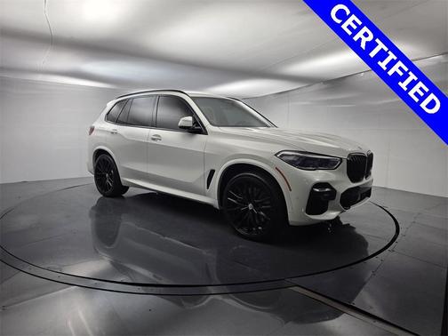 2023 BMW X5 M50i