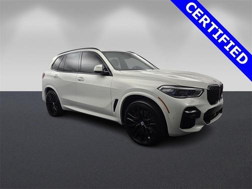 2023 BMW X5 M50i