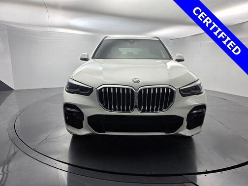 2023 BMW X5 PHEV xDrive45e