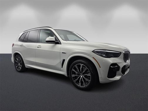2023 BMW X5 PHEV xDrive45e