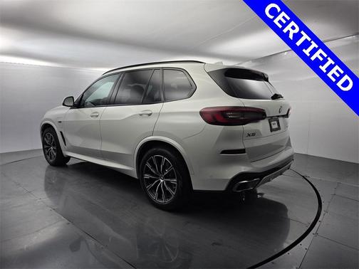 2023 BMW X5 PHEV xDrive45e