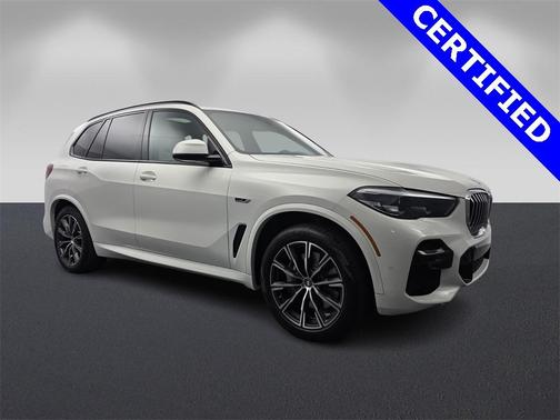 2023 BMW X5 PHEV xDrive45e
