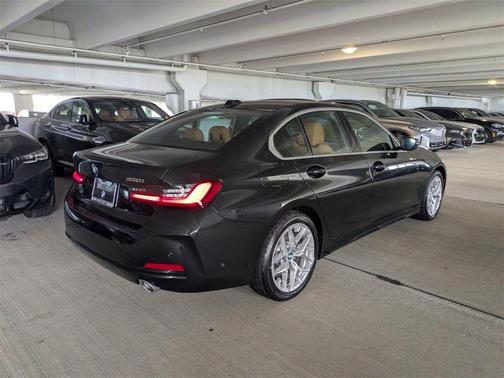 2026 BMW 330 i NA