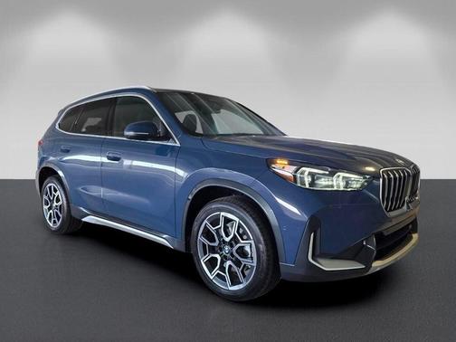 Blue 2027 BMW X1 xDrive28i