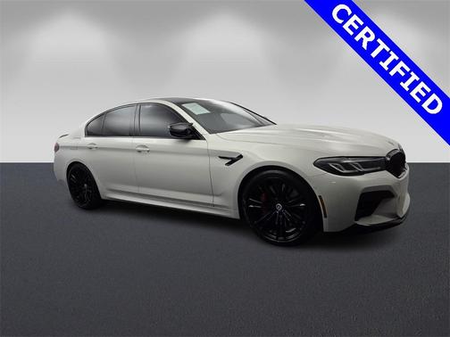 2022 BMW M5 Base