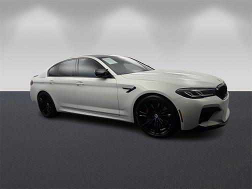 2022 BMW M5 Base