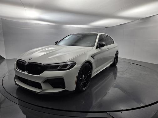 2022 BMW M5 Base