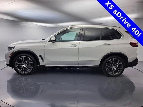 2023 BMW X5 sDrive40i