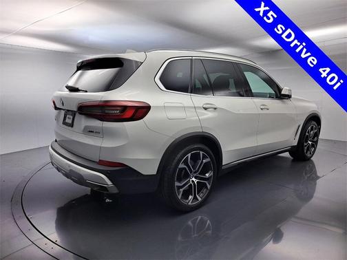 2023 BMW X5 sDrive40i