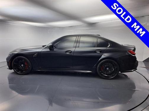 2023 BMW M3 Competition xDrive