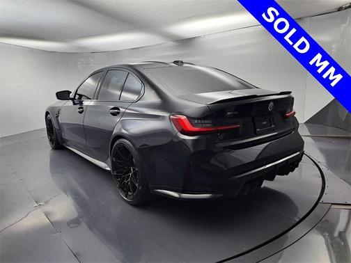 2023 BMW M3 Competition xDrive