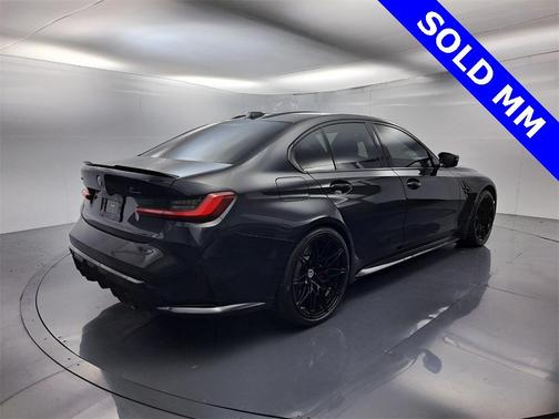 2023 BMW M3 Competition xDrive