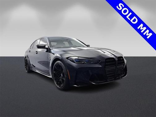 2023 BMW M3 Competition xDrive