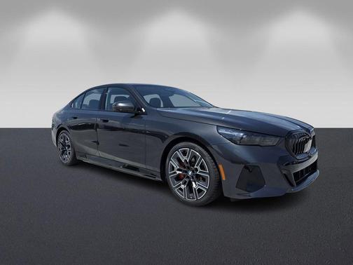 Dark Graphite Metallic 2026 BMW i5 eDrive40