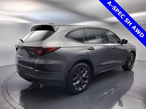 2023 Acura MDX A-Spec
