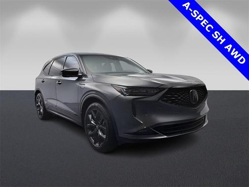 2023 Acura MDX A-Spec