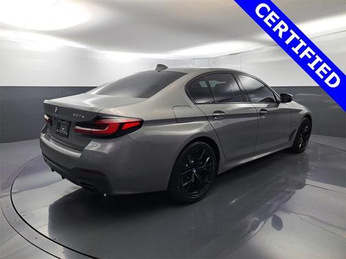 2022 BMW 530e 530e
