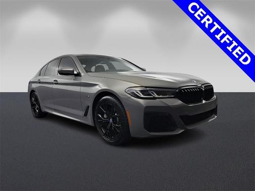 2022 BMW 530e 530e