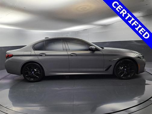 2022 BMW 530e 530e