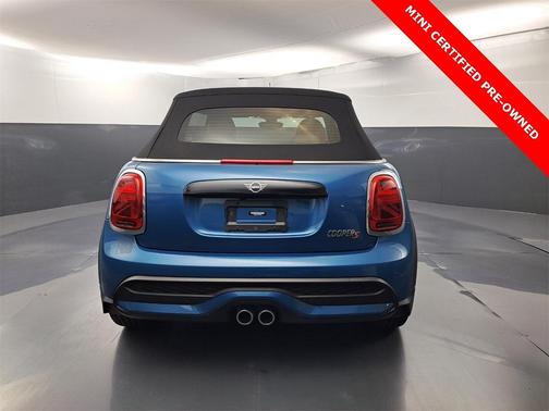 2023 MINI Convertible Cooper S