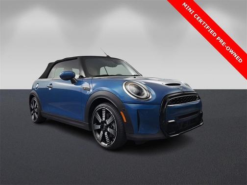 2023 MINI Convertible Cooper S