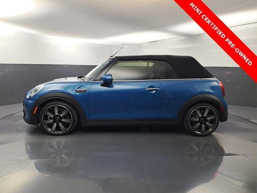 2023 MINI Convertible Cooper S