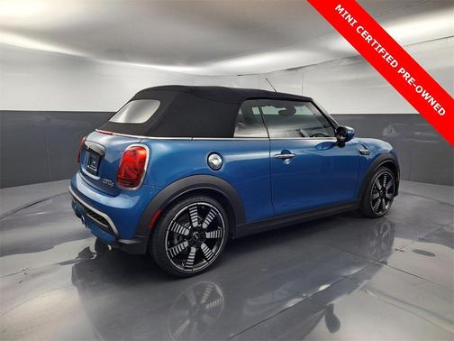2023 MINI Convertible Cooper S
