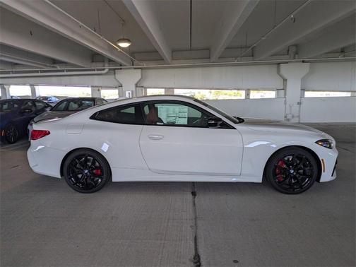 2026 BMW 430 i