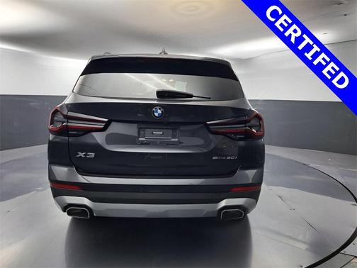 2022 BMW X3 sDrive30i