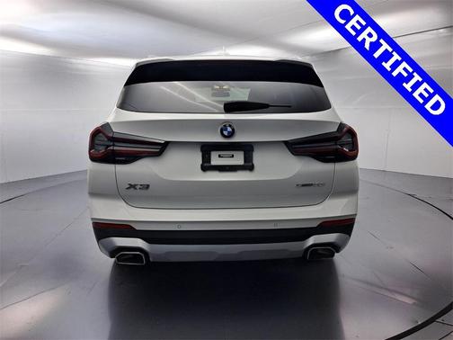 2023 BMW X3 sDrive30i