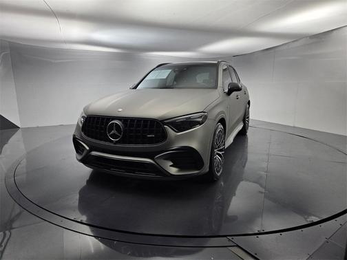2024 Mercedes-Benz AMG GLC 43 Base 4MATIC